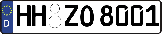 HH-ZO8001