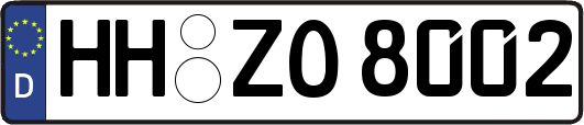 HH-ZO8002