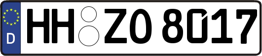 HH-ZO8017