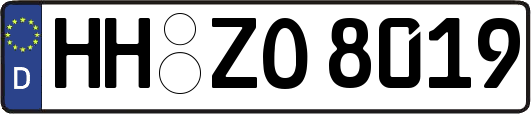 HH-ZO8019