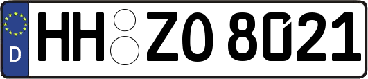 HH-ZO8021