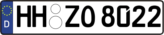 HH-ZO8022