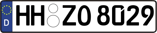 HH-ZO8029