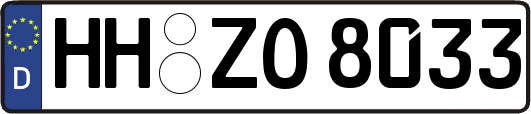 HH-ZO8033