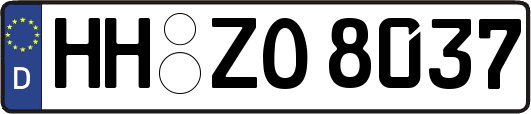 HH-ZO8037