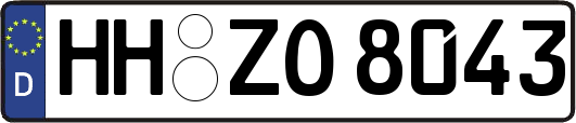 HH-ZO8043