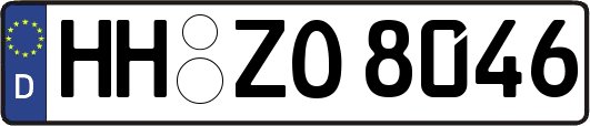 HH-ZO8046