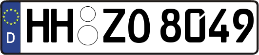 HH-ZO8049