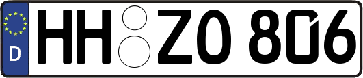 HH-ZO806