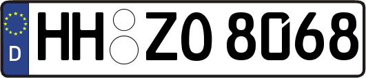 HH-ZO8068