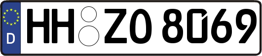 HH-ZO8069