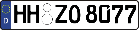 HH-ZO8077