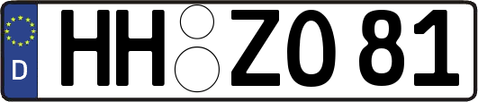 HH-ZO81