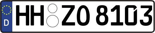 HH-ZO8103