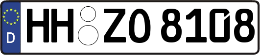 HH-ZO8108
