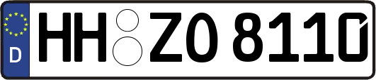 HH-ZO8110