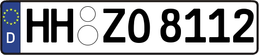 HH-ZO8112