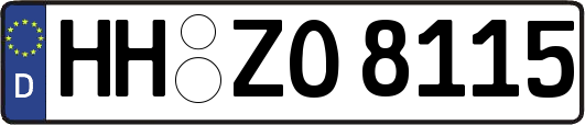 HH-ZO8115