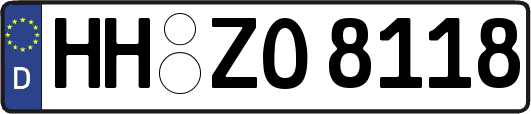HH-ZO8118