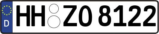 HH-ZO8122