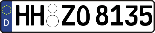 HH-ZO8135
