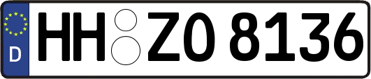HH-ZO8136