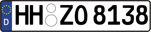 HH-ZO8138