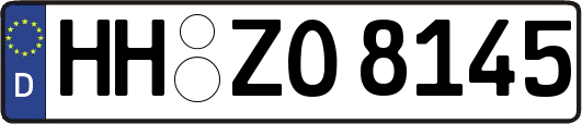 HH-ZO8145