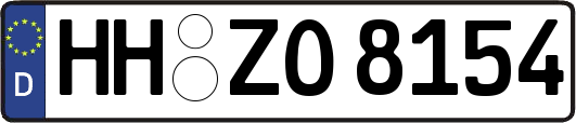 HH-ZO8154