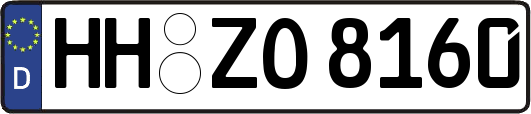 HH-ZO8160