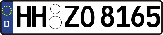 HH-ZO8165