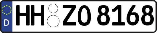 HH-ZO8168