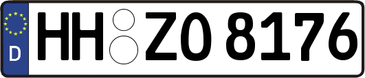 HH-ZO8176