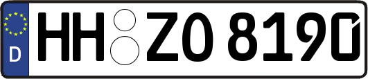 HH-ZO8190