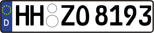 HH-ZO8193