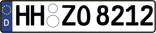 HH-ZO8212