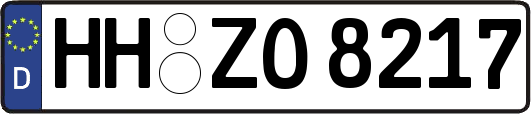 HH-ZO8217