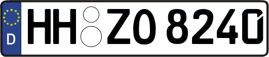 HH-ZO8240