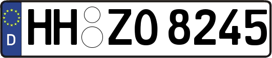 HH-ZO8245