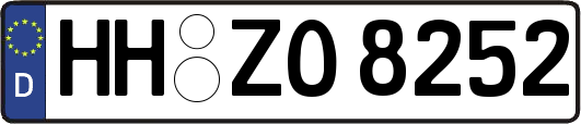 HH-ZO8252