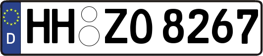 HH-ZO8267
