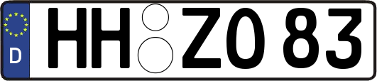 HH-ZO83