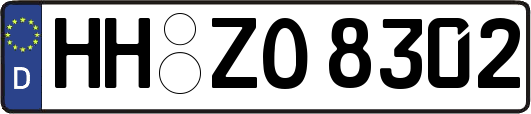 HH-ZO8302