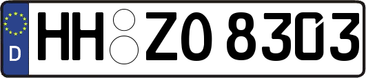 HH-ZO8303