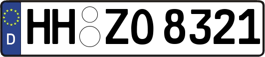 HH-ZO8321