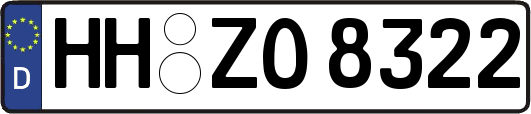 HH-ZO8322