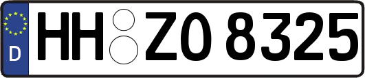 HH-ZO8325