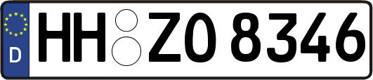 HH-ZO8346