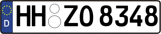 HH-ZO8348