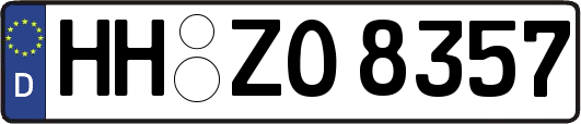 HH-ZO8357